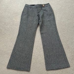 Old Navy tweed pants